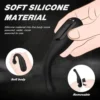 GIGI Bending Vibrator & Free Bullet Vibrator