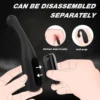GIGI Bending Vibrator & Free Bullet Vibrator
