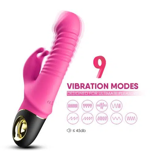 Magic Rabbit® (Pink)