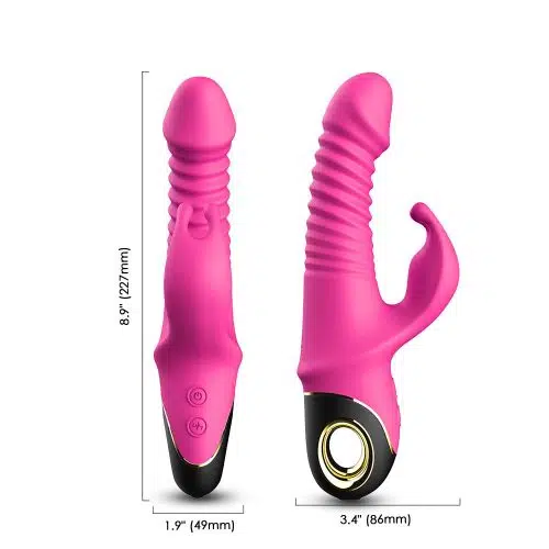 Magic Rabbit® (Pink)