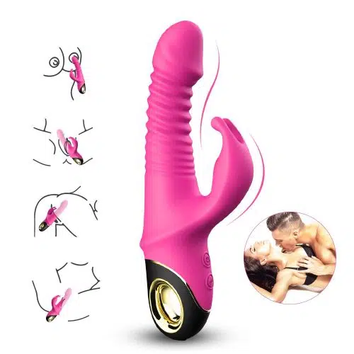 Magic Rabbit® (Pink)