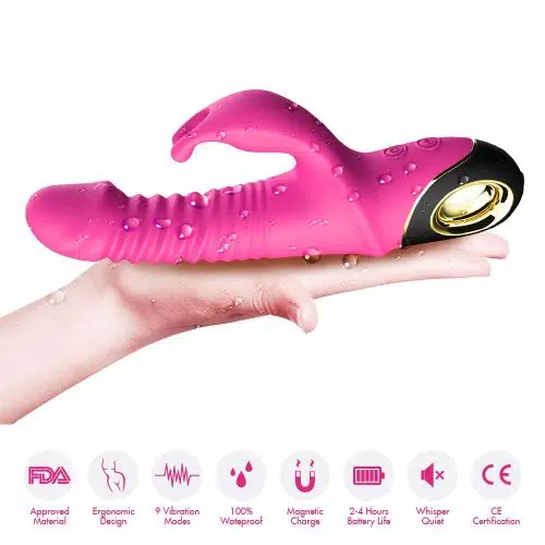 Magic Rabbit® (Pink)