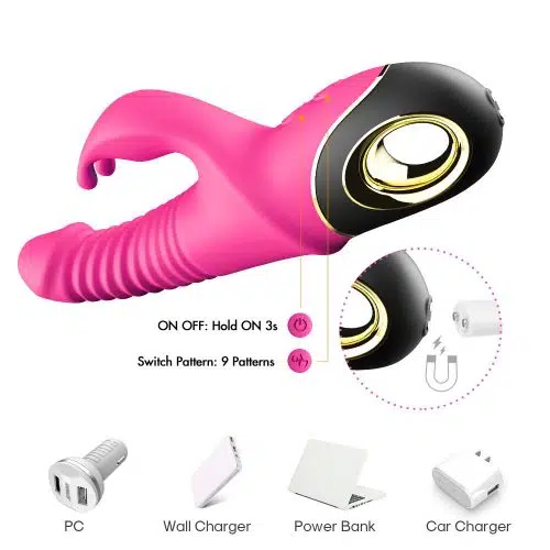 Magic Rabbit® (Pink)