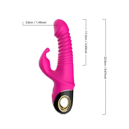 Magic Rabbit® (Pink)