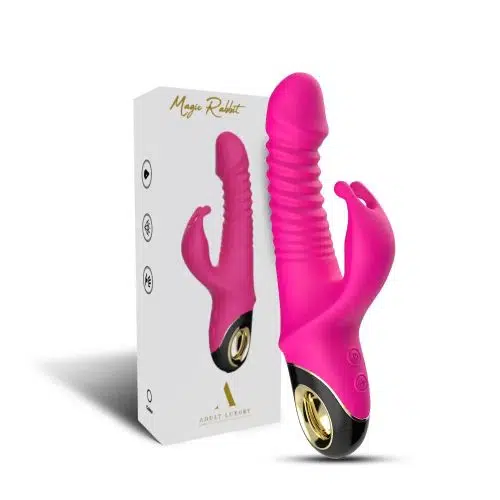 Magic Rabbit® (Pink)