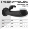 Satisfy Magic Rabbit Vibrator Dildo