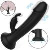 Satisfy Magic Rabbit Vibrator Dildo