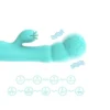 Pleasures Licking Vibrator (Turquoise)