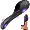 Mighty Force Penis Enlargement Vibrator