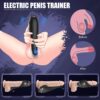 Mighty Force Penis Enlargement Vibrator