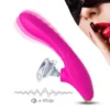My Secret ™ Pleasure Air Silent Vibrator (Pink)