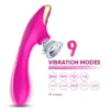 My Secret ™ Pleasure Air Silent Vibrator (Pink)