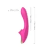 My Secret ™ Pleasure Air Silent Vibrator (Pink)