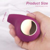 Odyssey Bio Air Vibe® 2 in 1 Vibrator