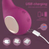 Odyssey Bio Air Vibe® 2 in 1 Vibrator