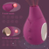 Odyssey Bio Air Vibe® 2 in 1 Vibrator