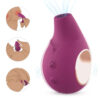 Odyssey Bio Air Vibe® 2 in 1 Vibrator