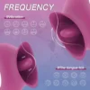 Cleopatra® BioAir Tongue Vibrator