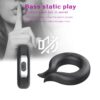 Orgasmax Vibrating Cock Ring