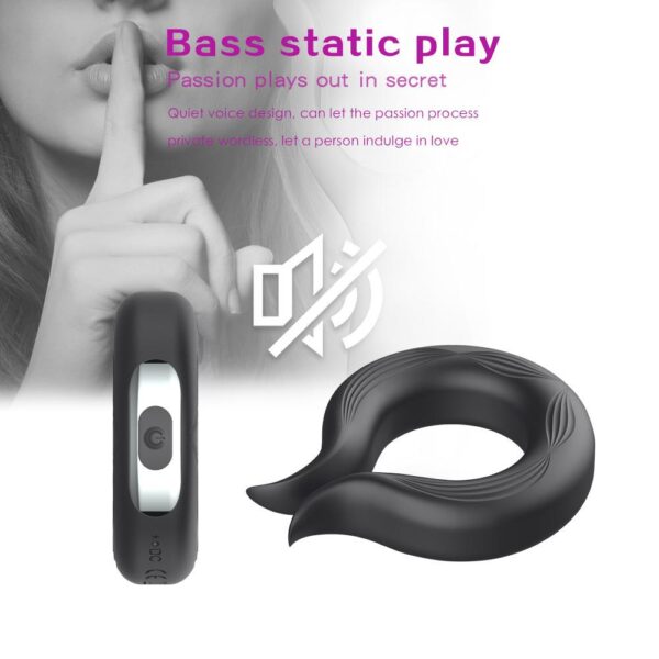 Orgasmax Vibrating Cock Ring