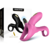 Performance Plus Couples Cock Ring (Pink)