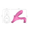 Performance Plus Couples Cock Ring (Pink)