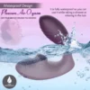 Pleasure Air-O-gasm (Purple)