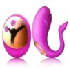 PowerPlay Couples Remote Control Vibrator (Purple)