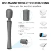 ElegancyPro Executive Massage Wand