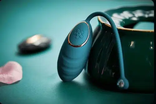 Daisy Premium Couples Egg Remote Control