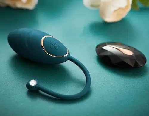 Daisy Premium Couples Egg Remote Control