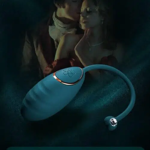 Daisy Premium Couples Egg Remote Control