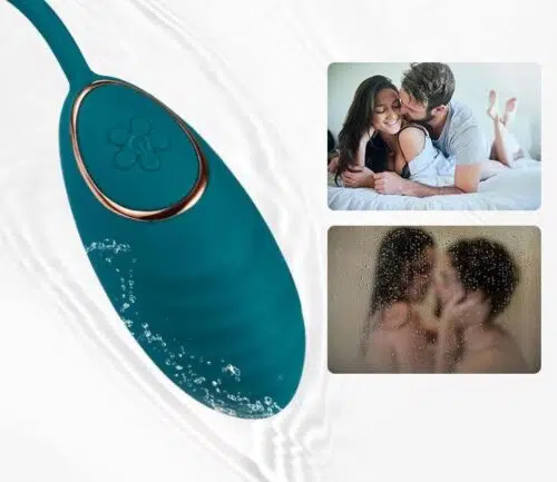 Daisy Premium Couples Egg Remote Control