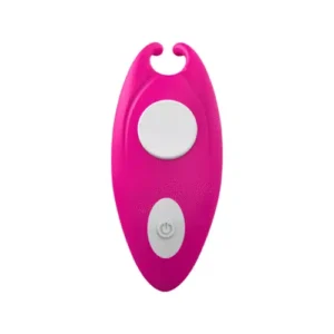 The Magic Rabbit Silent Panty Vibrator Pink