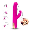 Aristaeus Rotating Thrusting Rabbit Vibrator