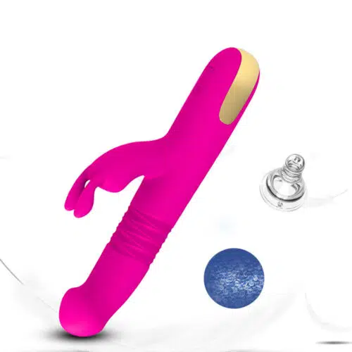 Aristaeus Rotating Thrusting Rabbit Vibrator