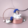 Magic Moon™ Luxury Suction Vibrator