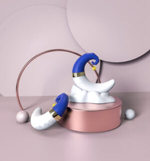 Magic Moon™ Luxury Suction Vibrator