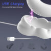 Magic Moon™ Luxury Suction Vibrator