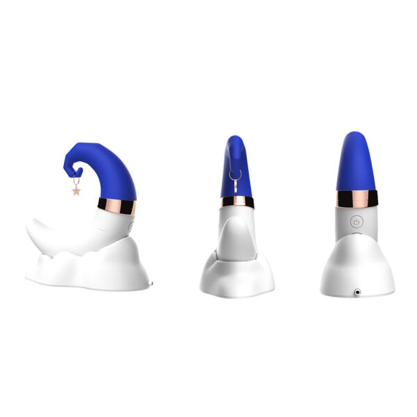 Magic Moon™ Luxury Suction Vibrator