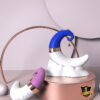 Magic Moon™ Luxury Suction Vibrator