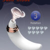 Magic Moon™ Luxury Suction Vibrator