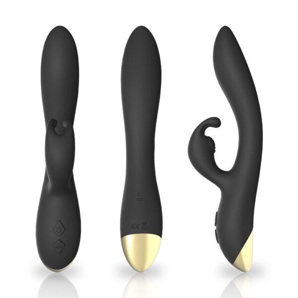 Bonnie® The Quiet Bunny (Black)