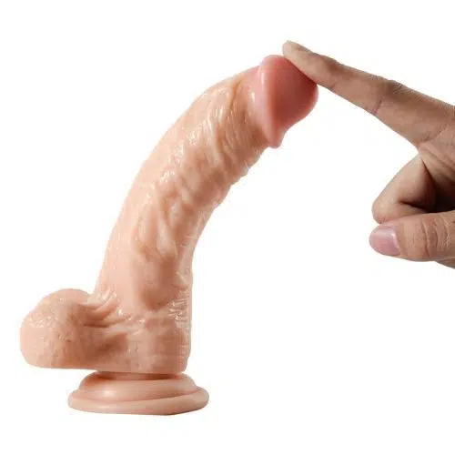 Real Man Dildo 19cm from Hot Fantacy