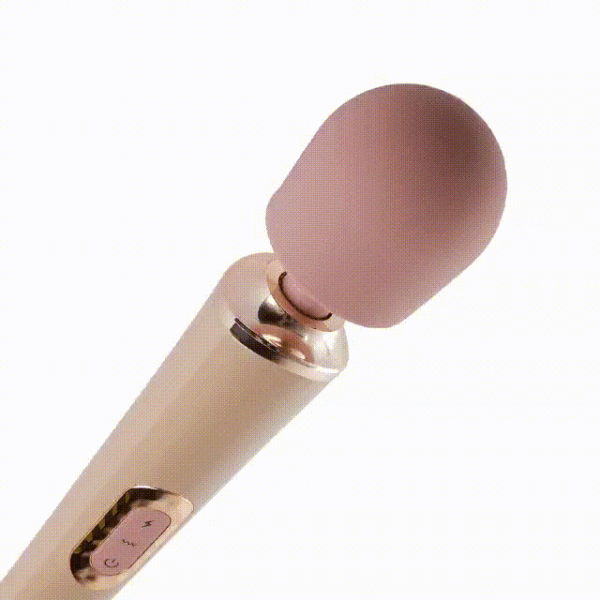 Rose Gold Premiun Massage Wand