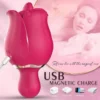 3 in 1 Rose Lick-Enamour