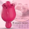 3 in 1 Rose Lick-Enamour