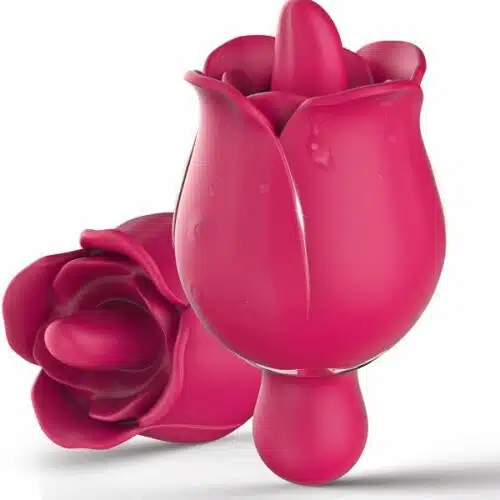 3 in 1 Rose Lick-Enamour
