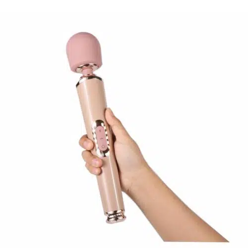 Rose Gold Premiun Massage Wand