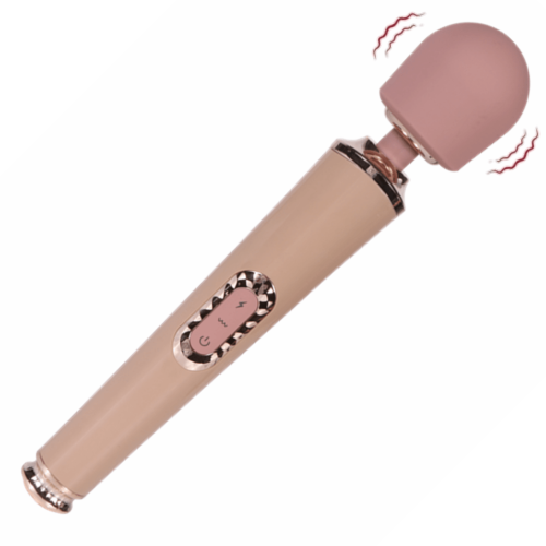 Rose Gold Premiun Massage Wand